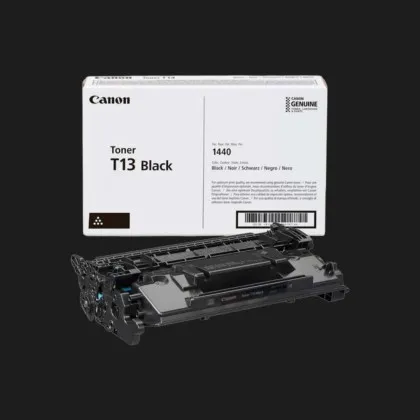 Тонер Canon T13X1440 10600ст (Black) (5640C006)