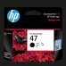 Картридж струменевий HP No.47 (6ZD21AE) (Black)