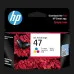 Картридж струменевий HP No.47 (6ZD61AE) (Multicolored)