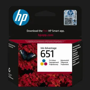 Картридж струменевий HP No.651 (C2P11AE) (Multicolored)