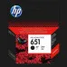 Картридж струменевий HP No.651 (C2P10AE) (Black)