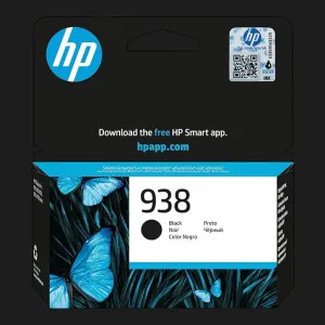 Картридж струменевий HP No.938 (4S6X8PE) (Black)