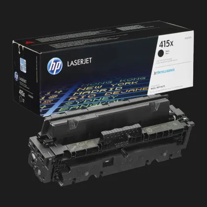 Картридж HP 415X 7500ст (Black) (W2030X)