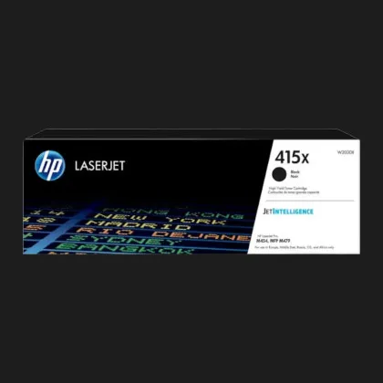 Картридж HP 415X 7500ст (Black) (W2030X)