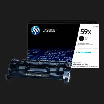 Картридж HP 59X 10000 ст (Black) (CF259X)