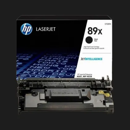 Картридж HP 89X 10000 ст (Black) (CF289X)