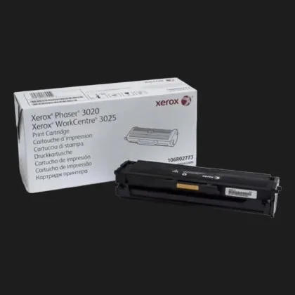 Картридж Xerox Phaser 3020/WC3025 1500 ст (Black) (106R02773)