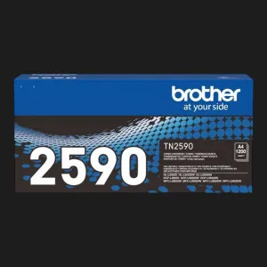 Картридж Brother HL-L2402D/L2442DW/L2460DN, DCP-L2600D/L2622DW/L2640DN (TN2590)