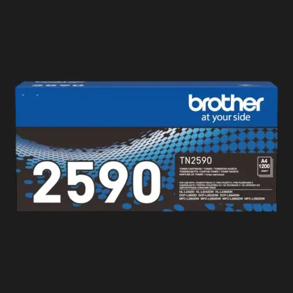Картридж Brother HL-L2402D/L2442DW/L2460DN, DCP-L2600D/L2622DW/L2640DN (TN2590)