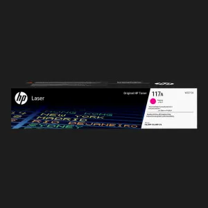 Картридж HP 117A (W2073A) (Magenta)