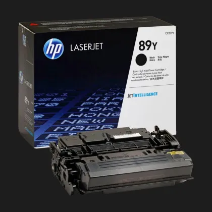 Картридж HP 89Y 20000 ст (Black) (CF289Y)