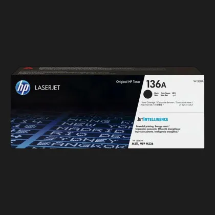Картридж HP 136A (W1360A) (Black)
