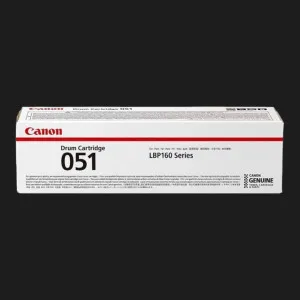 Картридж Canon Drum 051 LBP160 23000 ст (Black) (2170C001)