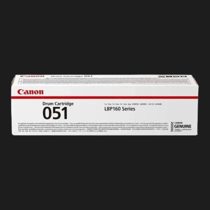 Картридж Canon Drum 051 LBP160 23000 ст (Black) (2170C001)