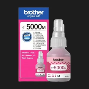 Чорнило Brother DCPT300/DCPT500W/DCPT310 (Magenta) (BT5000M)