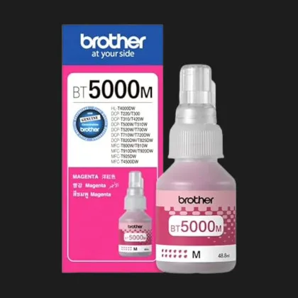Чорнило Brother DCPT300/DCPT500W/DCPT310 (Magenta) (BT5000M)
