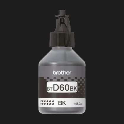 Чорнило Brother DCPT310/DCPT510W 108мл (Black) (BTD60BK)