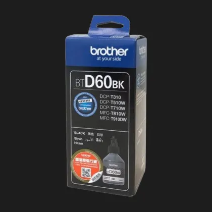 Чорнило Brother DCPT310/DCPT510W 108мл (Black) (BTD60BK)