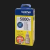 Чорнило Brother DCPT300/DCPT500W/DCPT310 (Yellow) (BT5000Y)