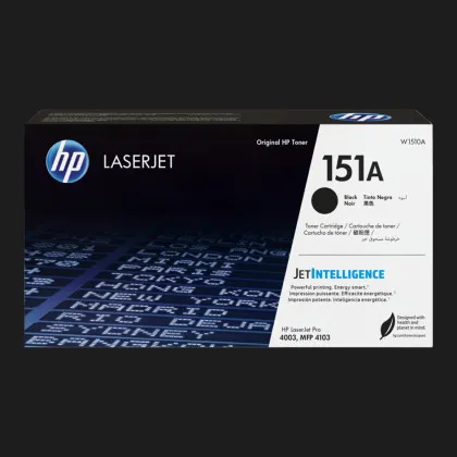 Картридж HP 151A (W1510A) (Black)