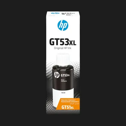 Чорнило HP GT53XL 135 мл (Black) (1VV21AE)