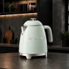 Електрочайник SMEG (Green) (Ultra)