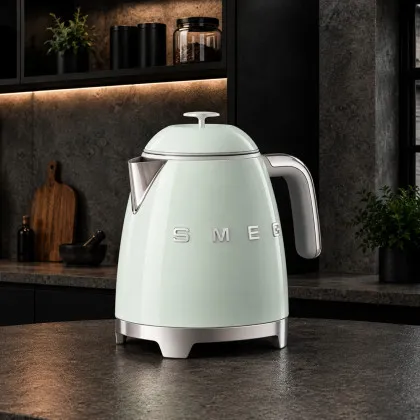 Электрочайник SMEG (Green)