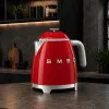 Электрочайник SMEG (Red) (Ultra)