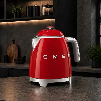 Электрочайник SMEG (Red) (Ultra) Запорожья
