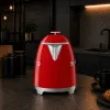 Электрочайник SMEG (Red) (Ultra)