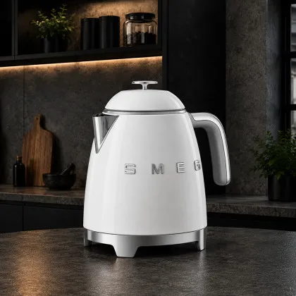 Электрочайник SMEG (White) (Ultra) Запорожья