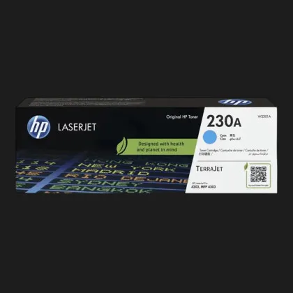 Картридж HP 230A (W2301A) (Cyan)