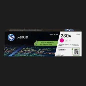 Картридж HP 230A (W2303A) (Magenta)