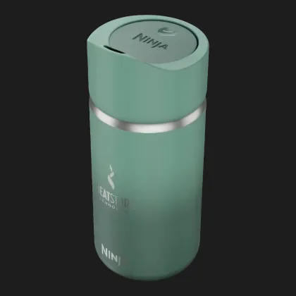 Термочашка Ninja 300 ml Sip Perfect Travel Mug (Green) (DW1203EUUKGN) у Запоріжжі