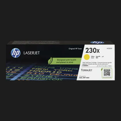 Картридж HP 230X (W2302X) (Yellow)