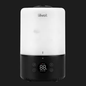 Увлажнитель воздуха Levoit Dual 200S Pro Smart Top-Fill LUH-D301S-KEUR (HEAPHULVSEU0079Y) (White/Black) в Коломые