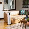 Увлажнитель воздуха Levoit OasisMist1000S Smart Ultrasonic Cool Mist Tower LUH-M10 (HEAPHULVSEU0082Y) (White)