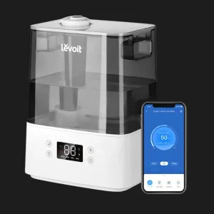 Увлажнитель воздуха Levoit Smart Ultrasonic Humidifier Classic 300S (HEAPHULVSEU0034) (White) в Дрогобыче