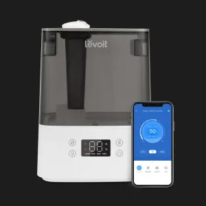 Увлажнитель воздуха Levoit Smart Ultrasonic Humidifier Classic 300S (HEAPHULVSEU0034) (White) в Дрогобыче
