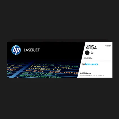 Картридж HP 415A (W2030A) (Black)