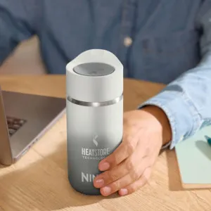 Термокружка Ninja 300 ml Sip Perfect Travel Mug (Gray) (DW1203EUUKWH) в Сваляве