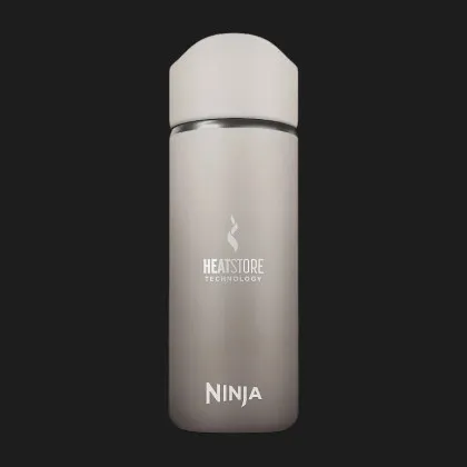 Термочашка Ninja 400 ml Sip Perfect Travel Mug (Gray) (DW1603EUUKST) у Запоріжжі