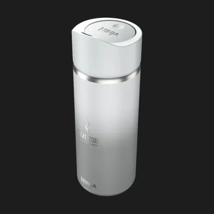 Термочашка Ninja 400 ml Sip Perfect Travel Mug (White) (DW1603EUUKWH) в Борисполі