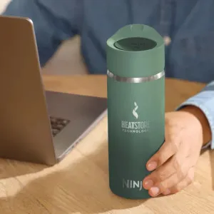 Термокружка Ninja 400 ml Sip Perfect Travel Mug (Green) (DW1603EUUKGN) в Сваляве