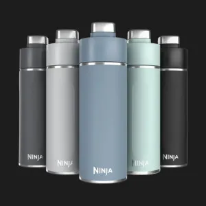 Термокружка Ninja Thirsti 530 мл (Black) (DW1801EUUKBK) в Сваляве