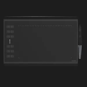 Графический планшет Huion Inspiroy H1060P (Black)