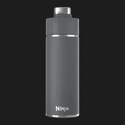 Термокружка Ninja Thirsti 530 ml (Grey) (DW1801EUUKGY) в Борисполе