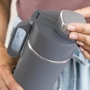 Термокружка Ninja Thirsti 530 ml (Grey) (DW1801EUUKGY) в Кропивницком