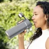 Термокружка Ninja Thirsti 530 ml (Grey) (DW1801EUUKGY)