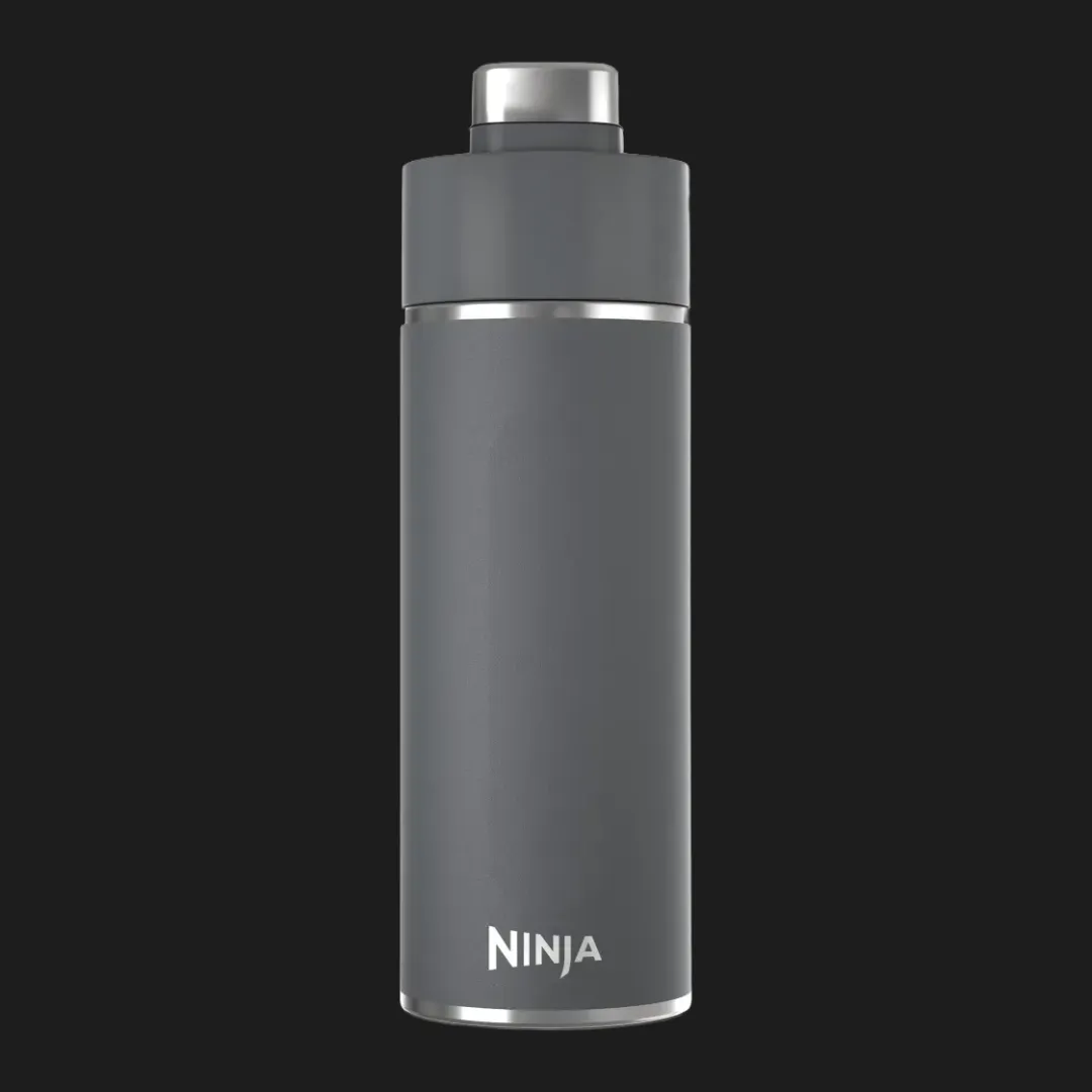 Термочашка Ninja Thirsti 530 ml (Grey) (DW1801EUUKGY)